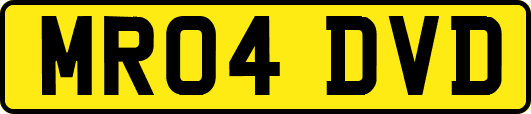 MR04DVD