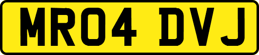 MR04DVJ