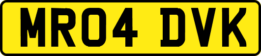 MR04DVK