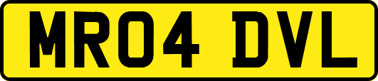 MR04DVL