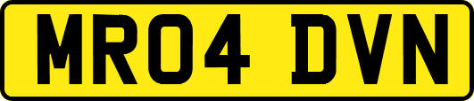 MR04DVN