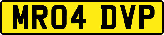 MR04DVP