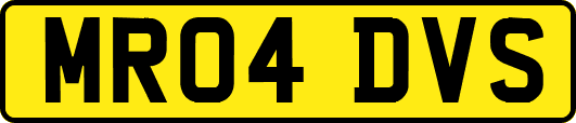 MR04DVS
