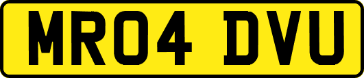 MR04DVU