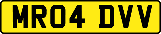 MR04DVV