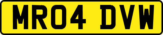 MR04DVW
