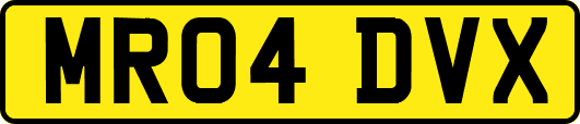 MR04DVX