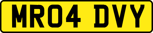 MR04DVY