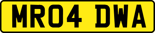 MR04DWA