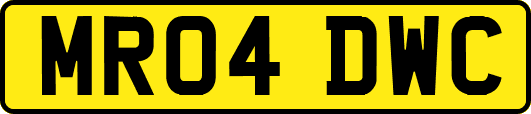 MR04DWC