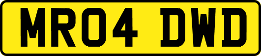 MR04DWD