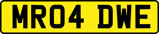 MR04DWE