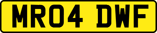 MR04DWF