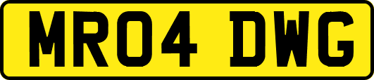 MR04DWG