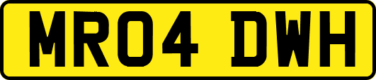 MR04DWH