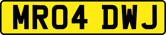 MR04DWJ