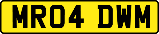 MR04DWM
