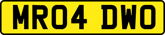 MR04DWO