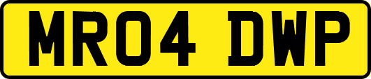MR04DWP