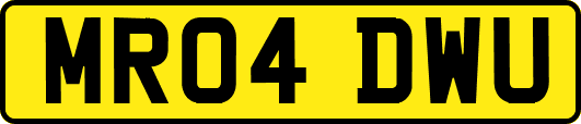 MR04DWU