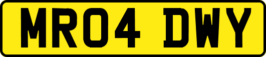MR04DWY
