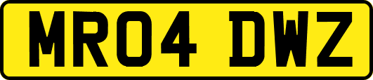 MR04DWZ