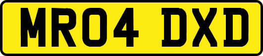 MR04DXD