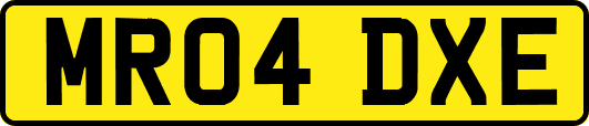 MR04DXE