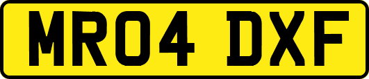 MR04DXF