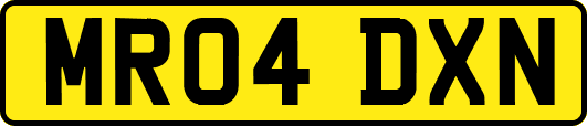 MR04DXN