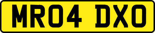 MR04DXO