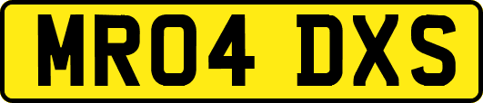 MR04DXS