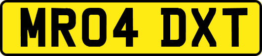 MR04DXT