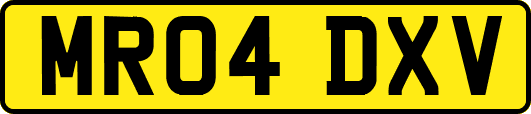 MR04DXV