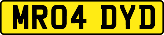 MR04DYD