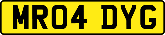 MR04DYG