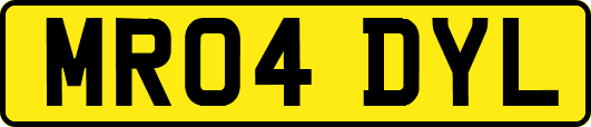 MR04DYL