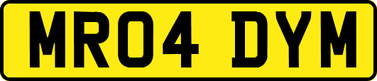 MR04DYM
