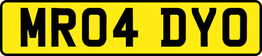MR04DYO