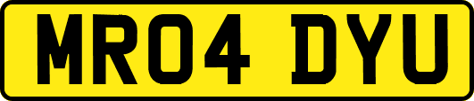 MR04DYU