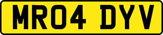 MR04DYV