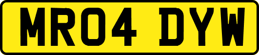 MR04DYW