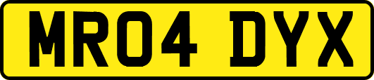 MR04DYX