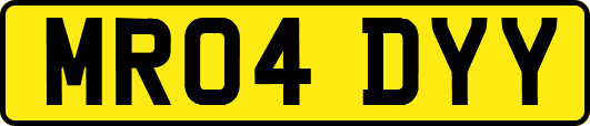 MR04DYY