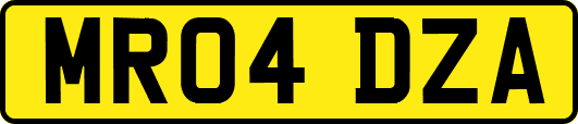 MR04DZA