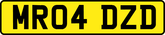MR04DZD