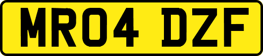MR04DZF