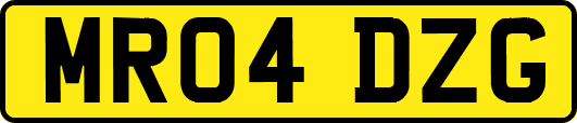 MR04DZG