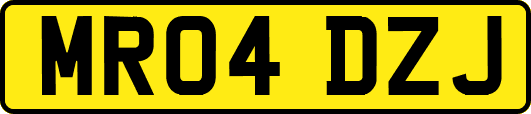 MR04DZJ