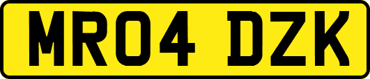 MR04DZK